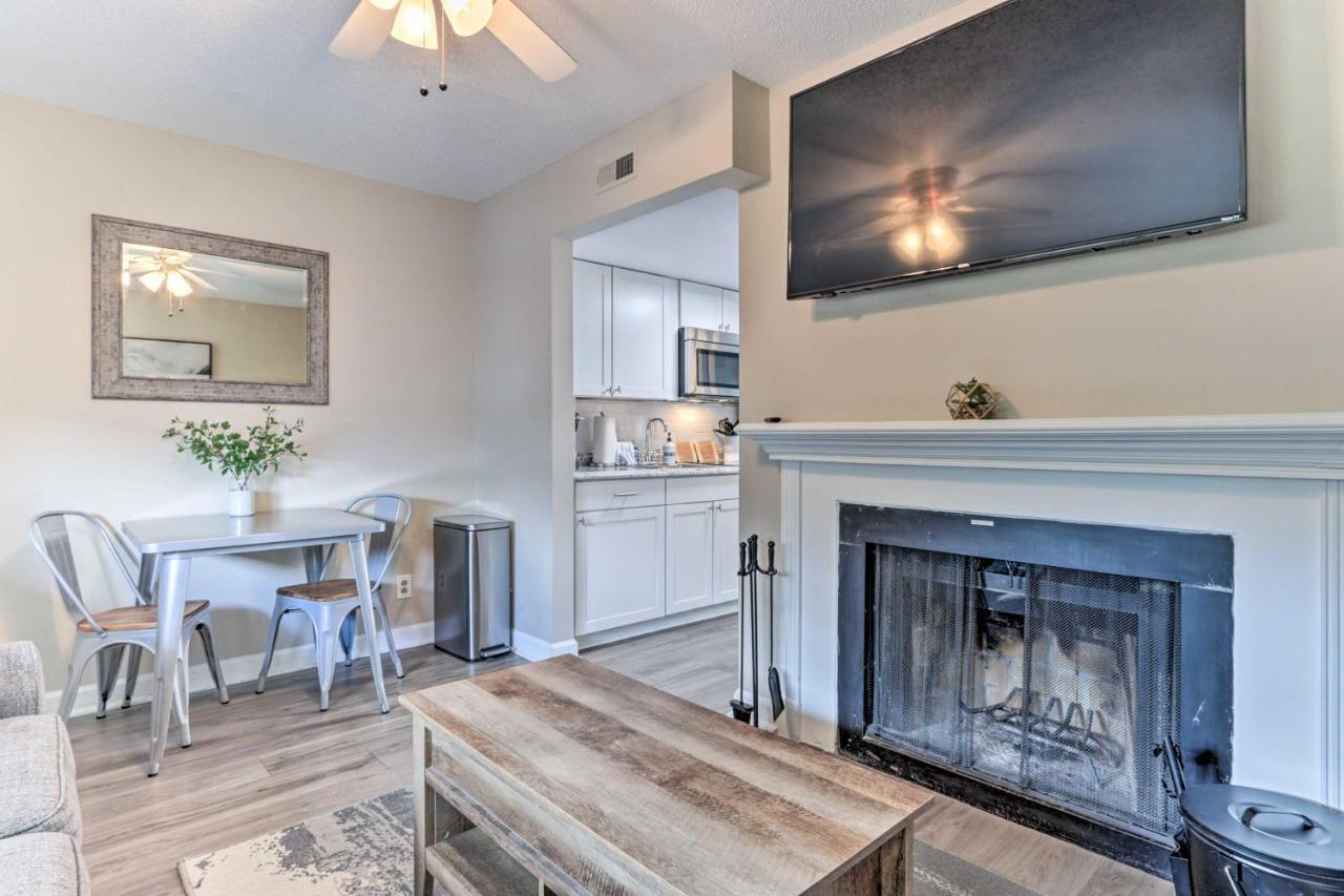 Gatlinburg Condo Walk To Downtown Attractions! ภายนอก รูปภาพ