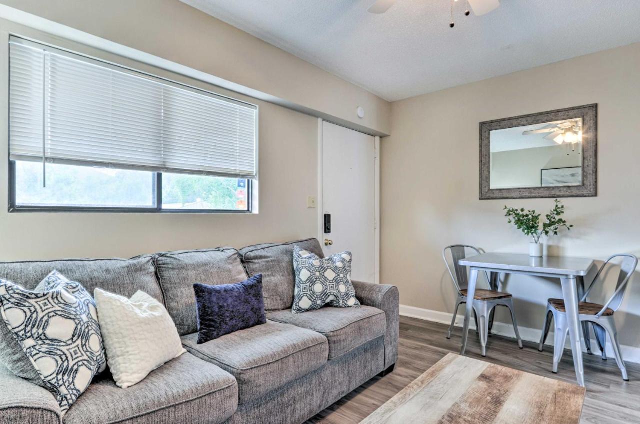 Gatlinburg Condo Walk To Downtown Attractions! ภายนอก รูปภาพ