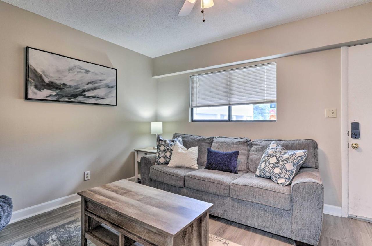 Gatlinburg Condo Walk To Downtown Attractions! ภายนอก รูปภาพ