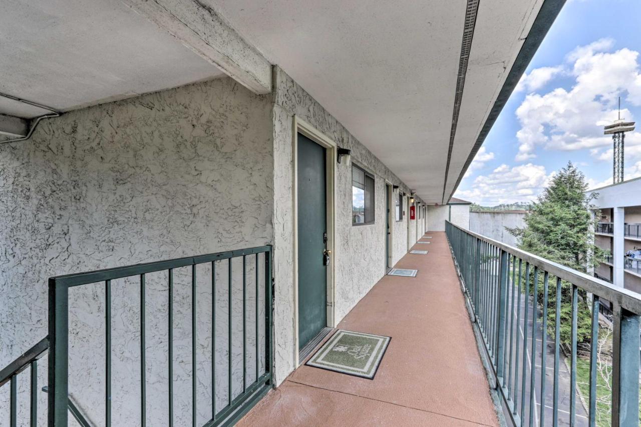 Gatlinburg Condo Walk To Downtown Attractions! ภายนอก รูปภาพ
